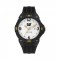 CAT DRIFT LW-161-21-231 Black Silicone Band Analog Watch | 10 ATM | 45MM | 2Y Warranty