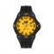 CAT DRIFT LW-161-21-731 Black Silicone Band Analog Watch | 10 ATM | 45MM | 2Y Warranty