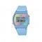 Casio General LW-205H-2A Blue Resin Band Women Watch