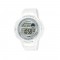 Casio General LWS-1200H-7A1V White Resin Band Women Youth Watch