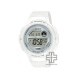 Casio General LWS-1200H-7A1V White Resin Band Women Youth Watch Casio General LWS-1200H-7A1V White Resin Band Women Youth Watch