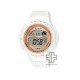 Casio General LWS-1200H-7A2V White Resin Band Women Youth Watch