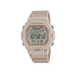 Casio General LWS-2200H-4AV Dusty Pink Resin Band Men Watch / Women Watch / Unisex