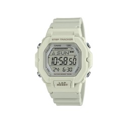 Casio General LWS-2200H-8AV Light Grey Resin Band Men Watch / Women Watch / Unisex