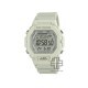 Casio General LWS-2200H-8AV Light Grey Resin Band Men Watch / Women Watch / Unisex