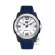 CAT GRIDLOCK LX-161-26-236 Black Silicone Band Analog Watch | 10 ATM | 47MM | 2Y Warranty