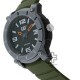 CAT STRYNOX LY-140-23-332 Green Silicone Band Analog Watch | 10 ATM | 45MM | 2Y Warranty