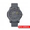 CAT STRYNOX LY-150-25-531 Dark Green Silicone Band Analog Watch | 10 ATM | 45MM | 2Y Warranty
