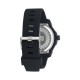 CAT STRYNOX LY-160-21-137 Black Silicone Band Analog Watch | 10 ATM | 45MM | 2Y Warranty