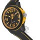 CAT LINEVOLT LZ-110-21-127 Black Silicone Band Analog Watch | 10 ATM | 45 MM | 2Y Warranty