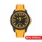 CAT LINEVOLT LZ-110-27-127 Black Silicone Band Analog Watch | 10 ATM | 45 MM | 2Y Warranty