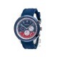 Instinc M5851L-NZ2DBB Blue Silicon Band Men Watch Instinc M5851L-NZ2DBB Blue Silicon Band Men Watch