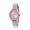 Instinc M6131M-XZ1IIL Silver Stainless Steel Band Women Watch