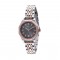 Instinc M6131M-XZ1IIZ Silver Stainless Steel Band Women Watch