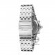 Instinc M6525L-XZ2YWW Silver Stainless Steel Band Men Watch