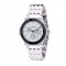 Instinc M6525L-XZ2YWW Silver Stainless Steel Band Men Watch