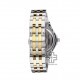 Instinc M6526L-XD1TTW Silver Stainless Steel Band Men Watch