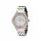 Instinc M6526L-XD1TTW Silver Stainless Steel Band Men Watch