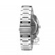 Instinc M6528L-XZ1WWY Silver Stainless Steel Band Men Watch