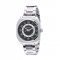 Instinc M6528L-XZ1WWY Silver Stainless Steel Band Men Watch
