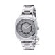 Instinc M6528L-XZ1WWZ Silver Stainless Steel Band Men Watch