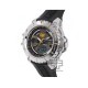 Caterpillar ANADIGIT MA-145-21-131 Black Dial Black Rubber Strap Analog and Digital Men Watch