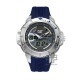 Caterpillar ANADIGIT MA-145-26-136 Grey Dial Blue Rubber Strap Analog and Digital Men Watch