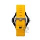 Caterpillar ANADIGIT MA-155-27-137 Black Yellow Dial and Yellow Rubber Strap Analog and Digital Men Watch