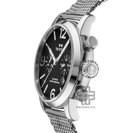 TW Steel MB14-48MM Maverick Stainless Steel Men Watch TW Steel MB14-48MM Maverick Stainless Steel Men Watch