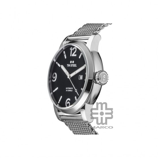 TW Steel MB16-48MM Maverick Stainless Steel Men Watch