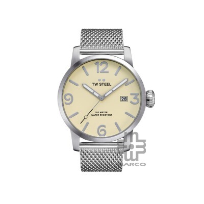 TW Steel MB2-48MM Maverick Stainless Steel Men Watch