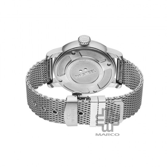 TW Steel MB2-48MM Maverick Stainless Steel Men Watch