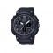 Casio General MCW-200H-1A2V Black Resin Band Men Watch