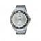Casio General MDV-107D-7AV Silver Stainless Steel Band Men Watch