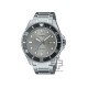 Casio General MDV-107D-8AV Silver Stainless Steel Band Men Watch