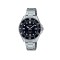 Casio General MDV-10D-1A1V Silver Stainless Steel Band Men Watch