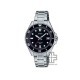 Casio General MDV-10D-1A1V Silver Stainless Steel Band Men Watch Casio General MDV-10D-1A1V Silver Stainless Steel Band Men Watch