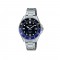 Casio General MDV-10D-1A2V Silver Stainless Steel Band Men Watch