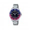 Casio General MDV-10D-1A3V Silver Stainless Steel Band Men Watch