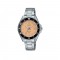 Casio General MDV-10D-4A2V Silver Stainless Steel Band Men Watch