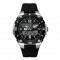 Caterpillar SPORTICA ME-145-21-131 DIGITAL AND ANALOG BLACK DAL BLACK PU STRAP MEN WATCH