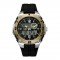 Caterpillar SPORTICA ME-145-21-134 DIGITAL AND ANALOG BLACK GOLD DIALBLACK GOLD PU STRAP MEN WATCH