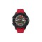 Caterpillar Cardiff MG-164-28-538 Red Silicone Ana-digit Watch | 49MM | 2Y Warranty | 10ATM