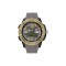 Caterpillar Cardiff MG-164-29-537 Light Grey Silicone Ana-digit Watch | 49MM | 2Y Warranty | 10ATM         