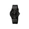 Casio General MQ-24-1B Black Resin Band Men Youth Watch