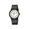 Casio General MQ-24-7B2 Black Resin Band Men Youth Watch