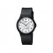 Casio General MQ-24-7B3 Black Resin Band Men Youth Watch