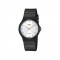 Casio General MQ-24-7E2 Black Resin Band Men Youth Watch