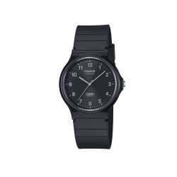 Casio General MQ-24B-1B Black Bio-Based Resin Band Men Watch / Women Watch / Youth Watch