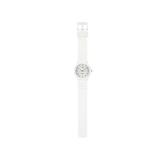Casio General MQ-24B-7B White Bio-Based Resin Band Men Watch / Women Watch / Youth Watch